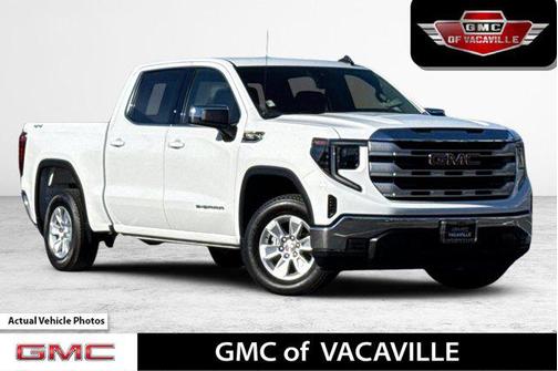 2022 GMC Sierra 1500 SLE