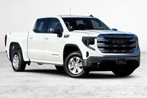 2022 GMC Sierra 1500 SLE