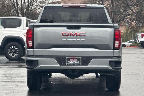 2025 GMC Sierra 1500 Pro