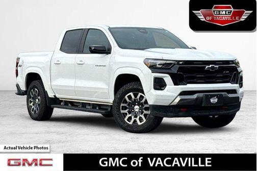 2024 Chevrolet Colorado Z71