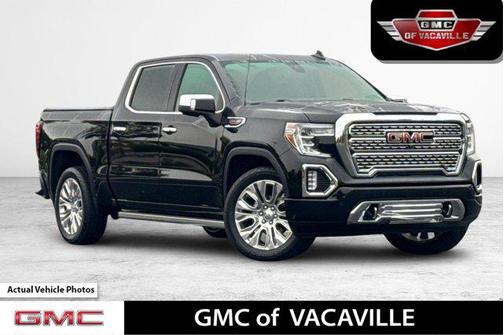 2022 GMC Sierra 1500 Denali