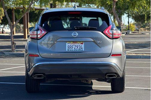 2018 Nissan Murano SV