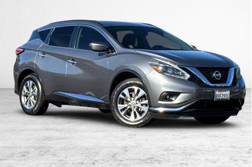 2018 Nissan Murano SV