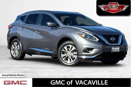 2018 Nissan Murano SV