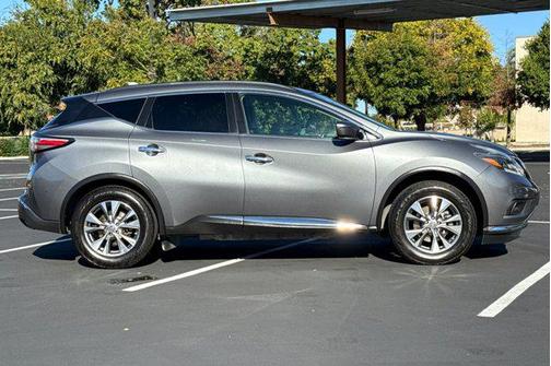 2018 Nissan Murano SV