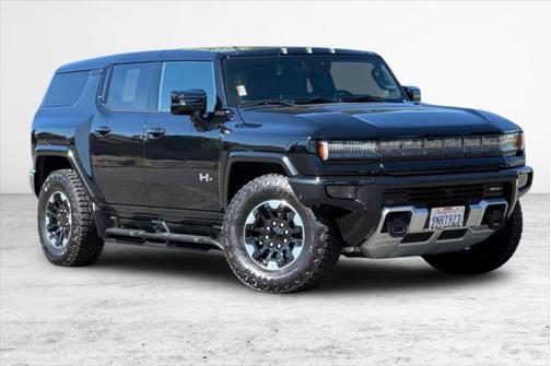 2024 GMC HUMMER EV SUV 2X