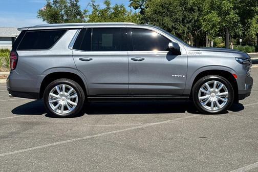 2022 Chevrolet Tahoe 4WD High Country