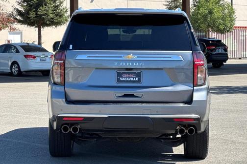 2022 Chevrolet Tahoe 4WD High Country