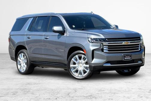 2022 Chevrolet Tahoe 4WD High Country