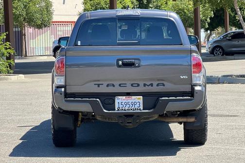 2022 Toyota Tacoma TRD Off Road