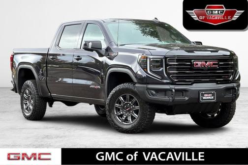 2025 GMC Sierra 1500 AT4X