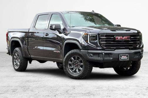 2025 GMC Sierra 1500 AT4X