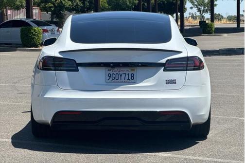 2023 Tesla Model S Plaid