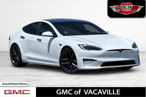 2023 Tesla Model S Plaid