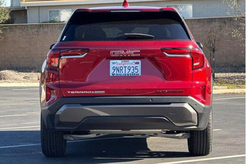 2026 GMC Terrain AWD Elevation