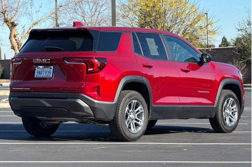 2026 GMC Terrain AWD Elevation