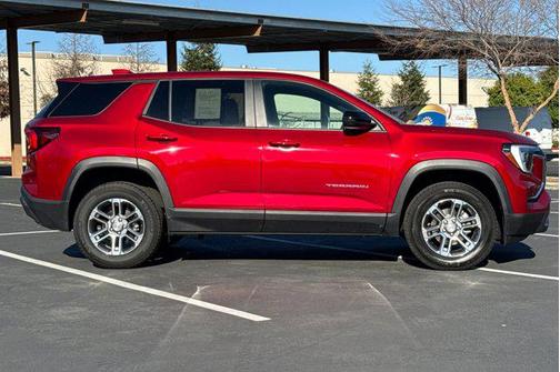 2026 GMC Terrain AWD Elevation