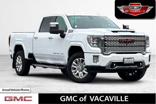 2020 GMC Sierra 2500 Denali