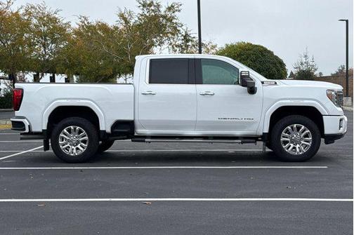 2020 GMC Sierra 2500 Denali