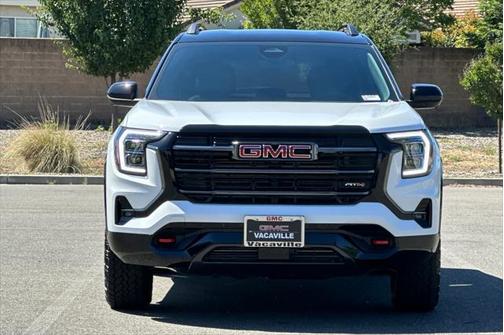 2026 GMC Terrain AWD AT4