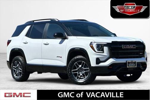 2026 GMC Terrain AWD AT4