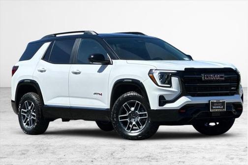 2026 GMC Terrain AWD AT4