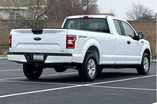 2019 Ford F-150 XL