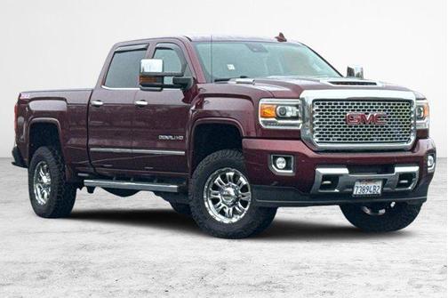 2017 GMC Sierra 3500 Denali