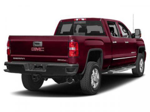 2017 GMC Sierra 3500 Denali