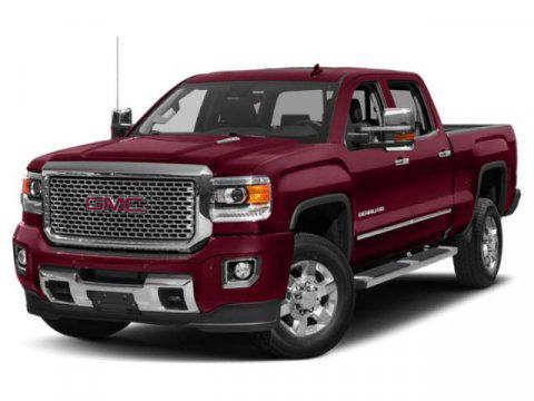 2017 GMC Sierra 3500 Denali