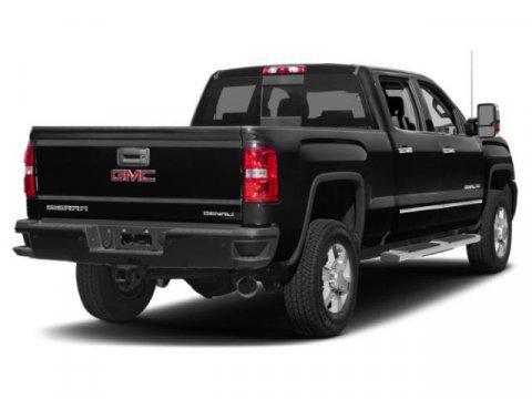 2017 GMC Sierra 3500 Denali