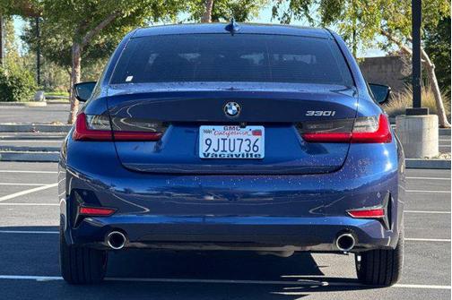 2020 BMW 330 330i