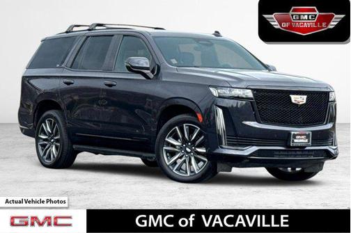 2023 Cadillac Escalade Sport