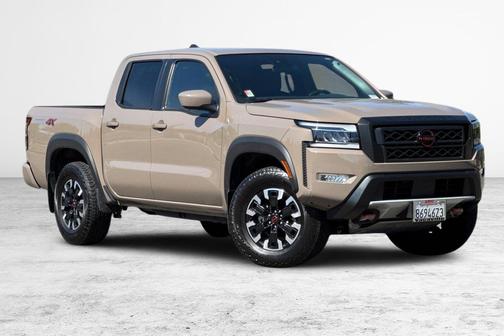 2024 Nissan Frontier PRO-4X