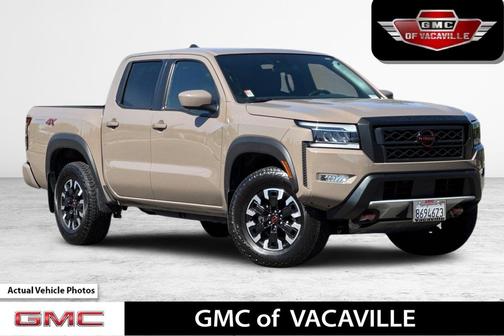 2024 Nissan Frontier PRO-4X