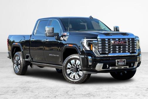 2025 GMC Sierra 2500 Denali