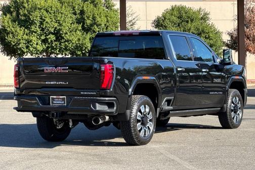2025 GMC Sierra 2500 Denali