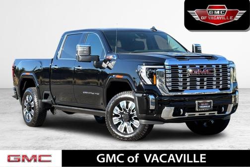 2025 GMC Sierra 2500 Denali
