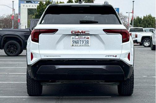 2026 GMC Terrain AWD AT4