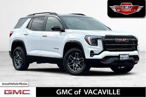 2026 GMC Terrain AWD AT4