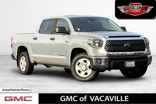 2021 Toyota Tundra SR5