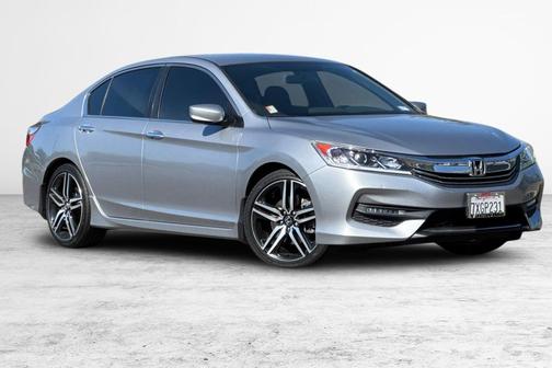 2017 Honda Accord Sport