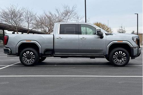 2026 GMC Sierra 2500 Denali Ultimate