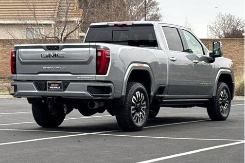 2026 GMC Sierra 2500 Denali Ultimate