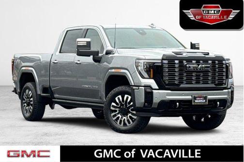 2026 GMC Sierra 2500 Denali Ultimate