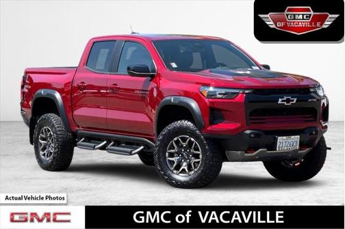 2023 Chevrolet Colorado ZR2