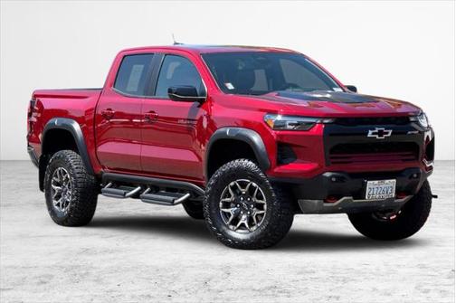 2023 Chevrolet Colorado ZR2