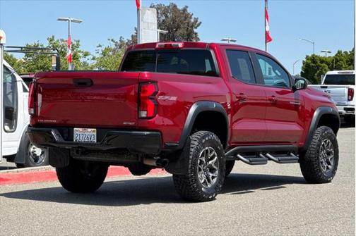 2023 Chevrolet Colorado ZR2