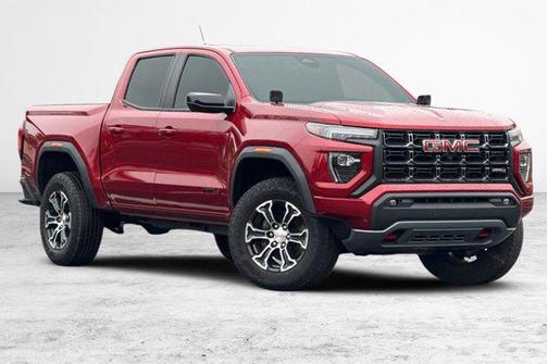 2024 GMC Canyon AT4
