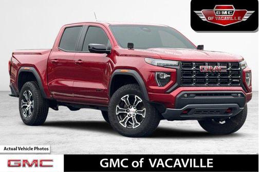 2024 GMC Canyon AT4